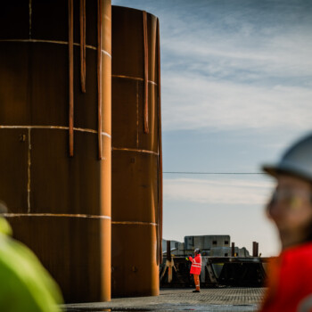 Industri, subsea, suction, Aker Solutions Industri, subsea, suction, Aker Solutions