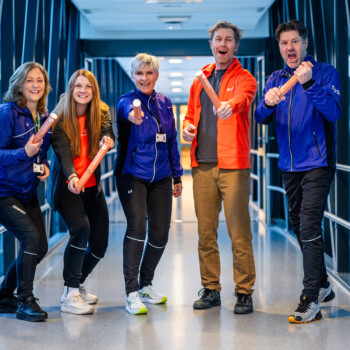 Promo, Energistafetten Promo, Energistafetten