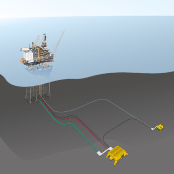 Brage konseptillustrasjon Brage konseptillustrasjon