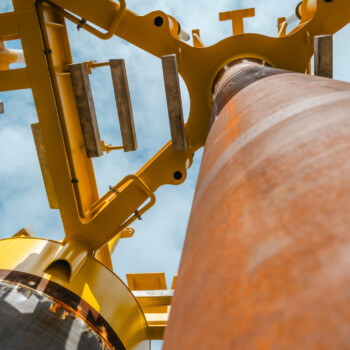 Subsea template Subsea template