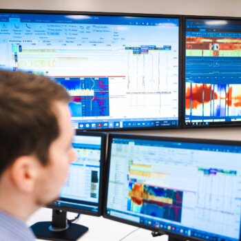 Geo steering Geo steering