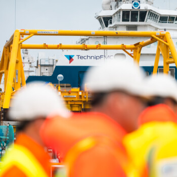 Maria template på NorSea Vestbase, Kristiansund Maria template på NorSea Vestbase, Kristiansund