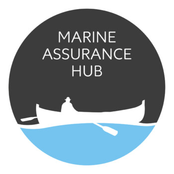 Marine Assurance Hub logo Marine Assurance Hub logo